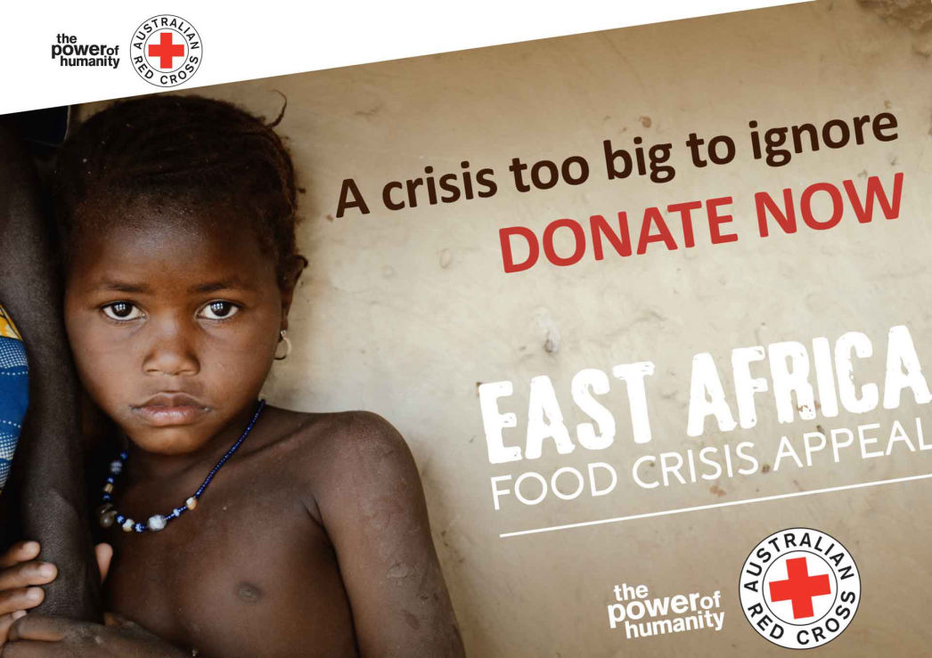 East Africa Food Crisis Appeal
